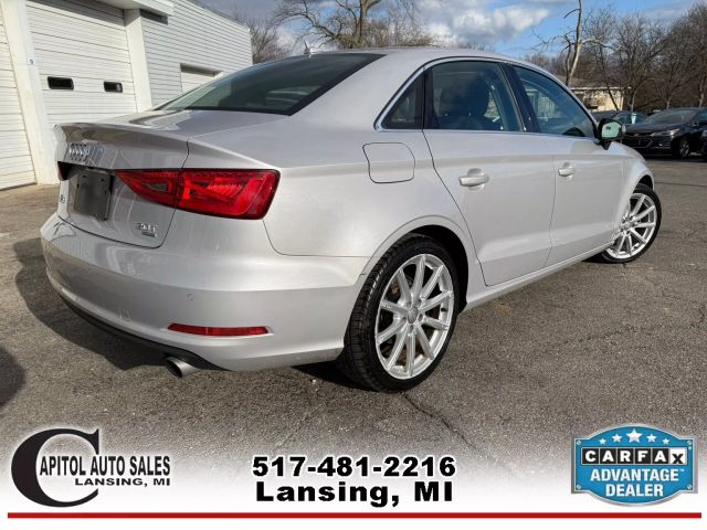 2015 Audi A3 2.0T Premium Plus