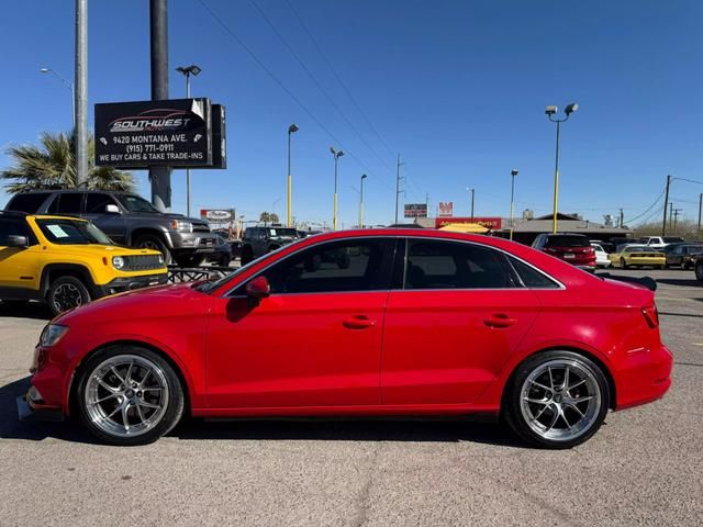 2015 Audi A3 2.0T Premium Plus