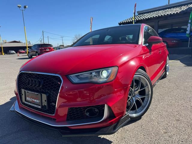 2015 Audi A3 2.0T Premium Plus