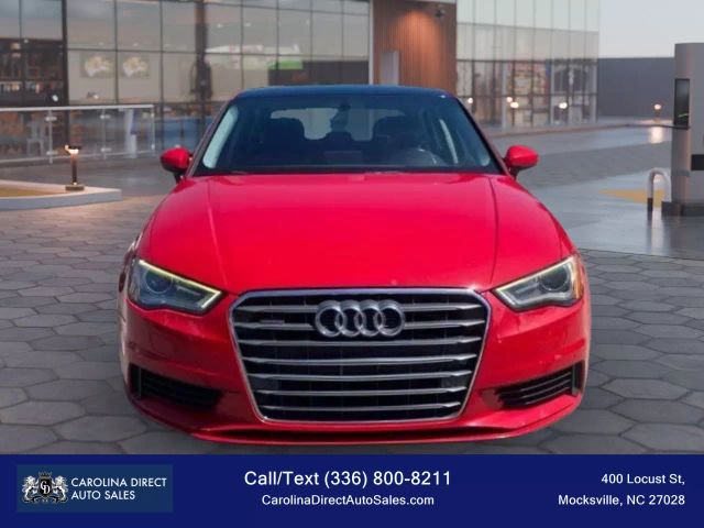 2015 Audi A3 2.0T Premium Plus