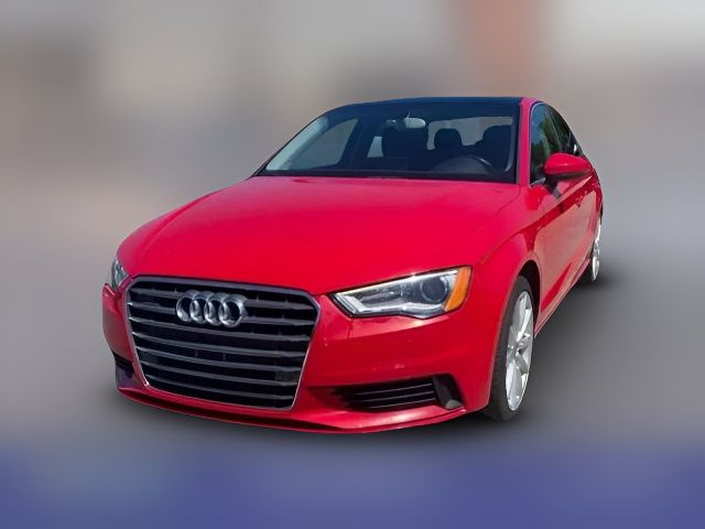 2015 Audi A3 2.0T Premium Plus