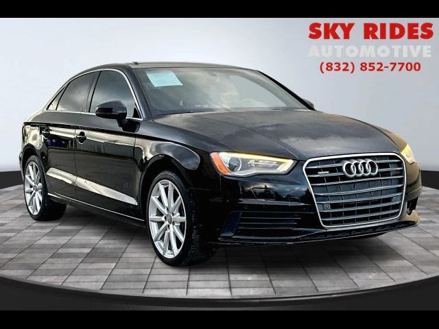 2015 Audi A3 2.0T Premium Plus