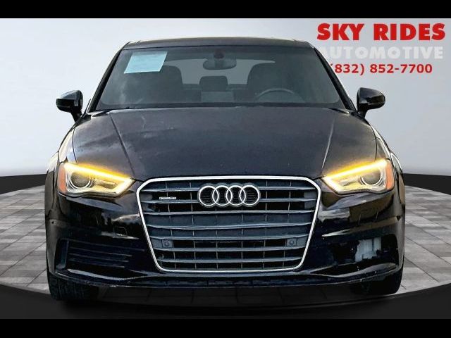 2015 Audi A3 2.0T Premium Plus