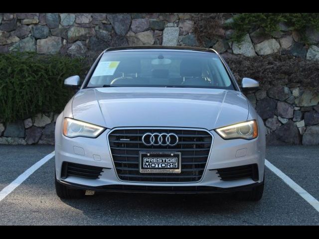 2015 Audi A3 2.0T Premium Plus
