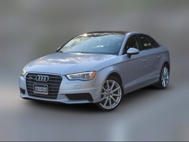 2015 Audi A3 2.0T Premium Plus