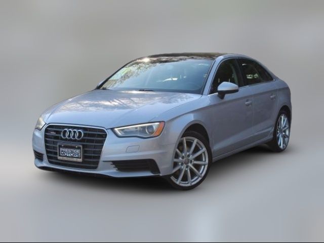 2015 Audi A3 2.0T Premium Plus