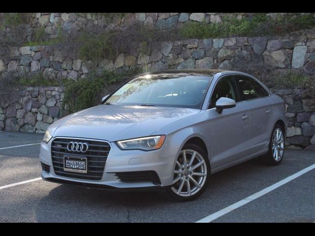 2015 Audi A3 2.0T Premium Plus