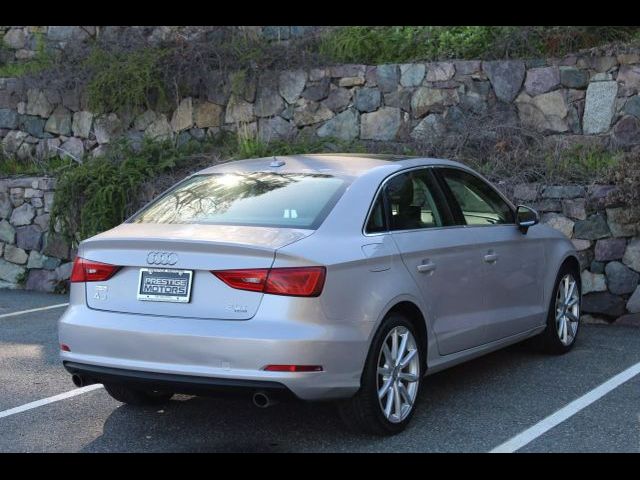2015 Audi A3 2.0T Premium Plus