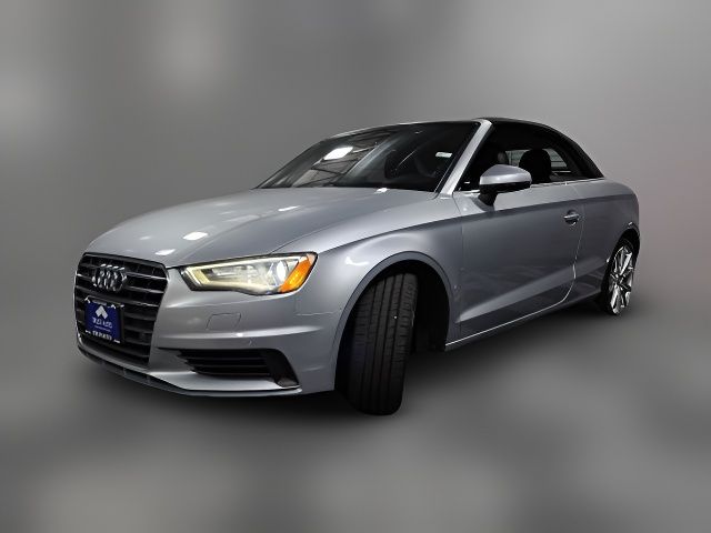 2015 Audi A3 2.0T Premium Plus