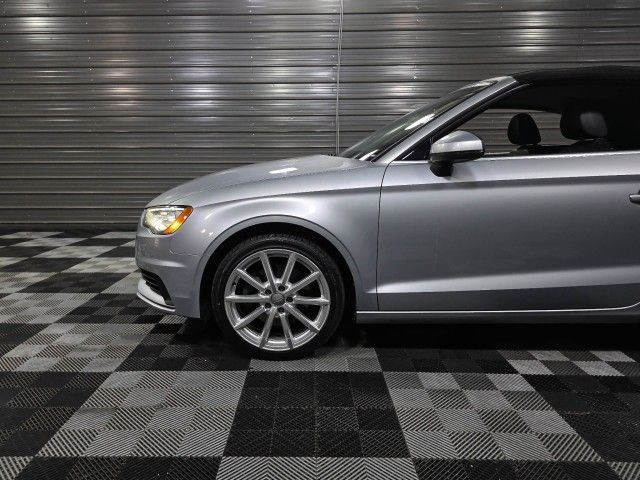 2015 Audi A3 2.0T Premium Plus