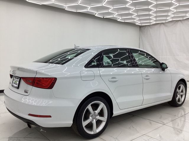 2015 Audi A3 2.0T Premium