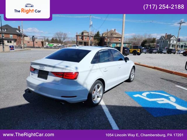 2015 Audi A3 2.0T Premium