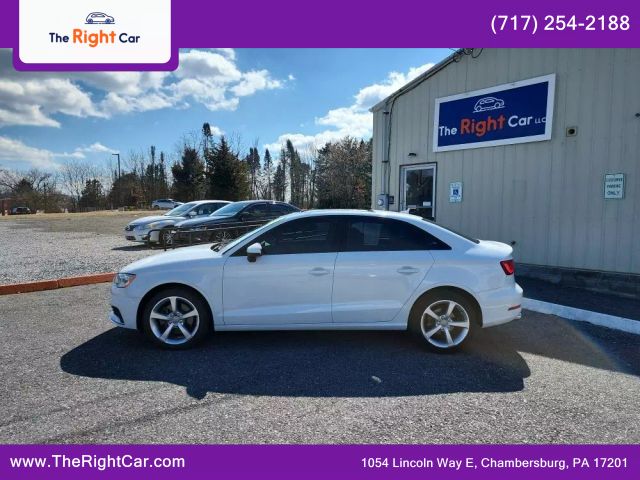 2015 Audi A3 2.0T Premium