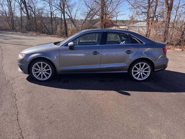 2015 Audi A3 2.0T Premium