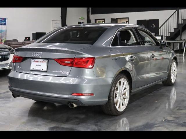 2015 Audi A3 2.0T Premium