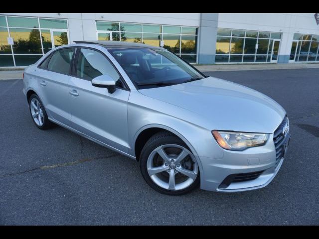 2015 Audi A3 2.0T Premium