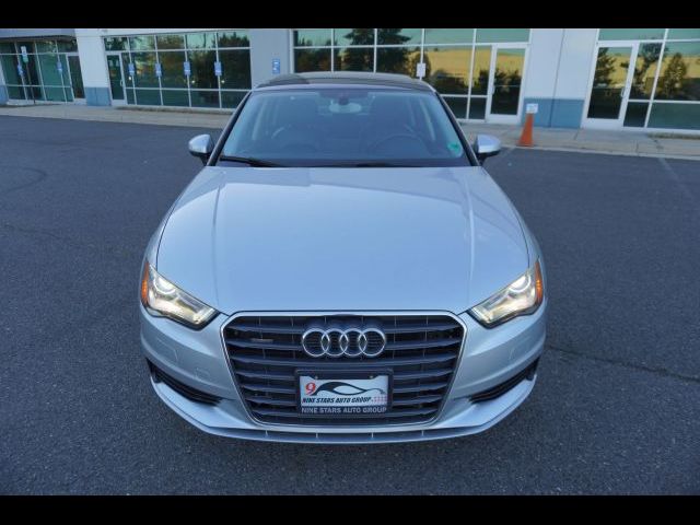 2015 Audi A3 2.0T Premium