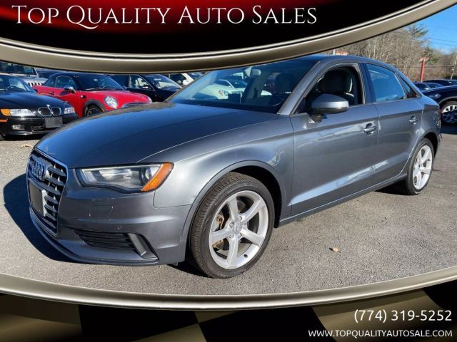 2015 Audi A3 2.0T Premium