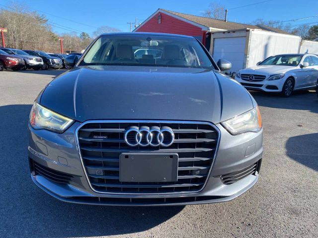 2015 Audi A3 2.0T Premium