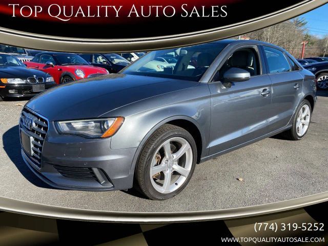 2015 Audi A3 2.0T Premium