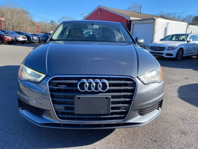 2015 Audi A3 2.0T Premium