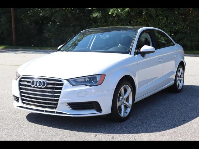 2015 Audi A3 2.0T Premium