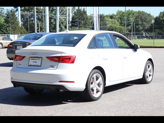 2015 Audi A3 2.0T Premium