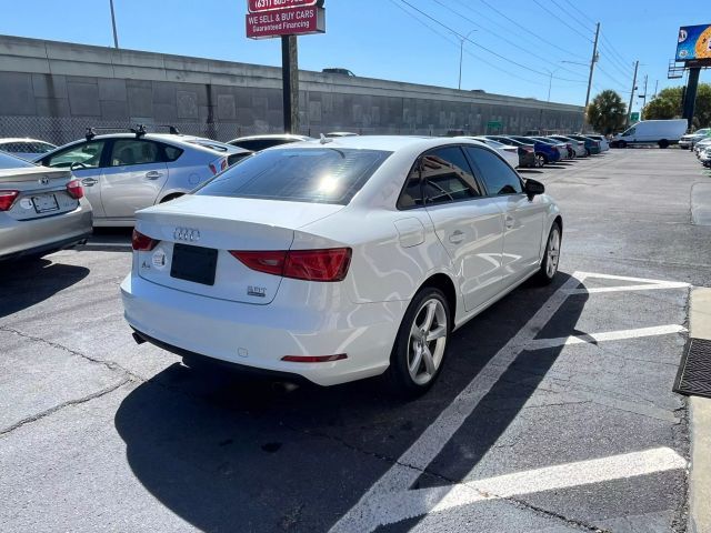 2015 Audi A3 2.0T Premium