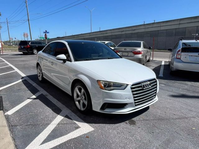 2015 Audi A3 2.0T Premium
