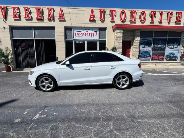 2015 Audi A3 2.0T Premium