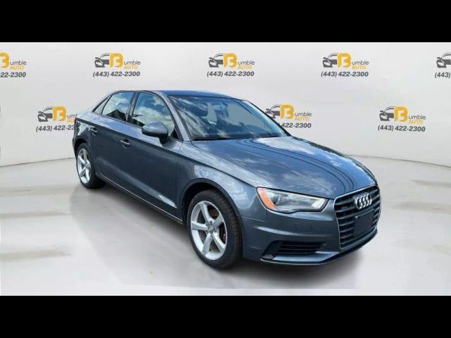 2015 Audi A3 2.0T Premium