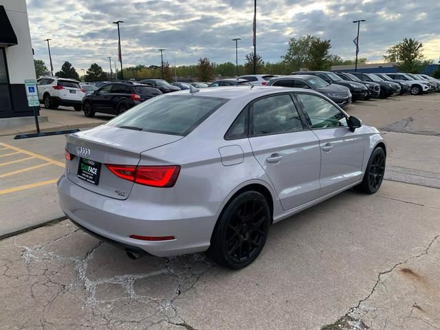 2015 Audi A3 2.0T Premium