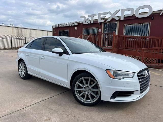 2015 Audi A3 2.0T Premium