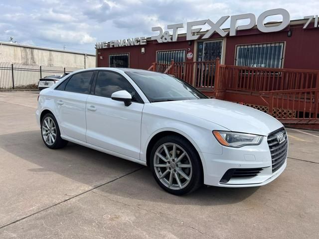 2015 Audi A3 2.0T Premium