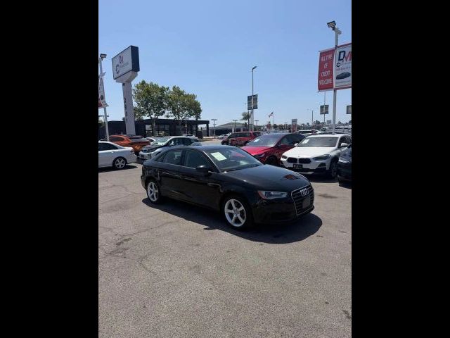 2015 Audi A3 2.0T Premium