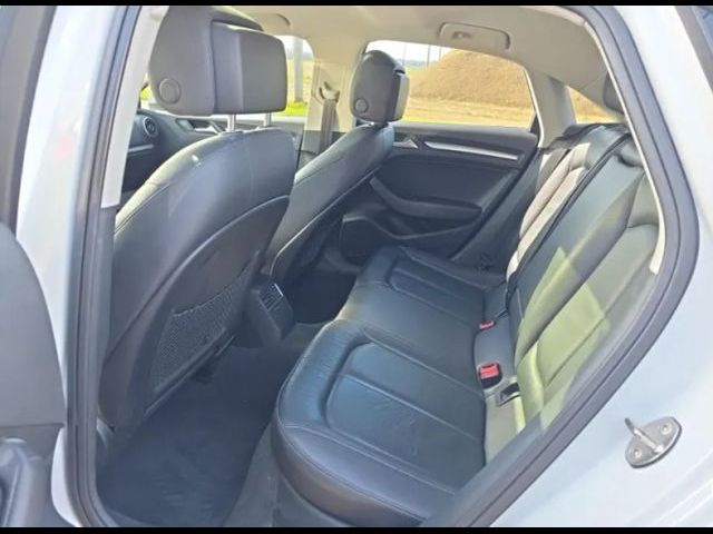 2015 Audi A3 2.0T Premium