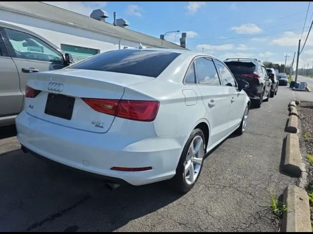 2015 Audi A3 2.0T Premium