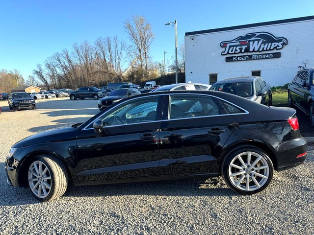 2015 Audi A3 2.0T Premium Plus