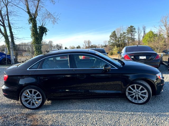 2015 Audi A3 2.0T Premium Plus