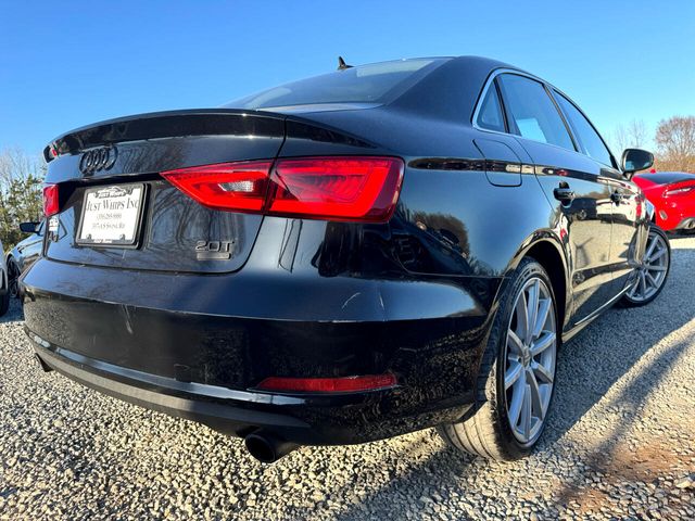 2015 Audi A3 2.0T Premium Plus