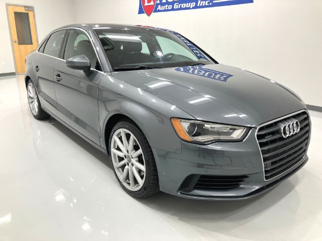 2015 Audi A3 2.0T Premium Plus