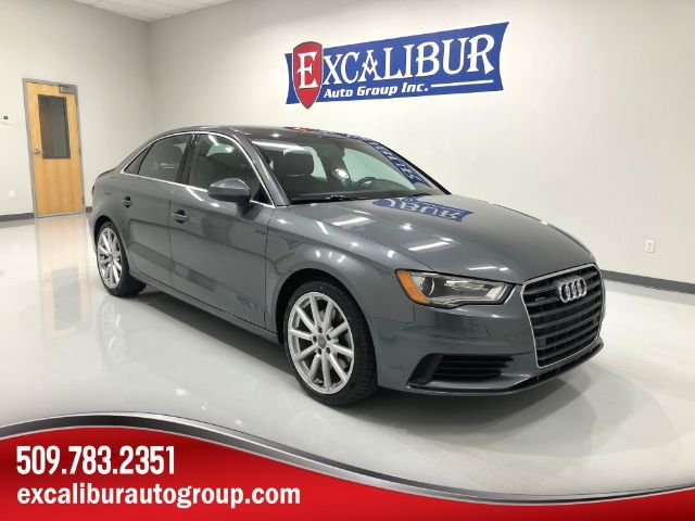 2015 Audi A3 2.0T Premium Plus