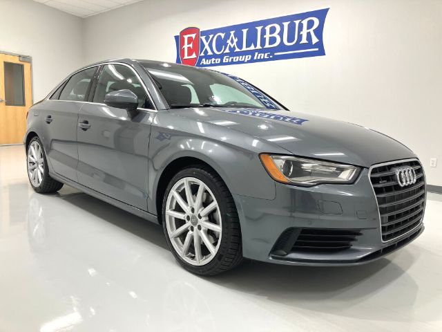 2015 Audi A3 2.0T Premium Plus