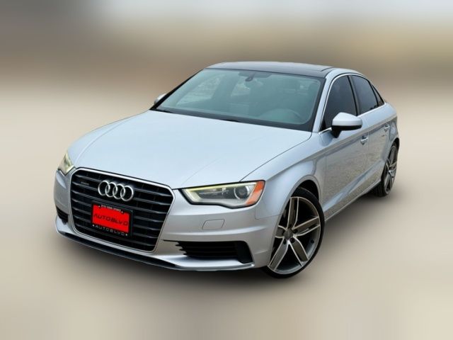 2015 Audi A3 2.0T Premium Plus