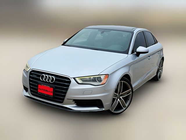 2015 Audi A3 2.0T Premium Plus