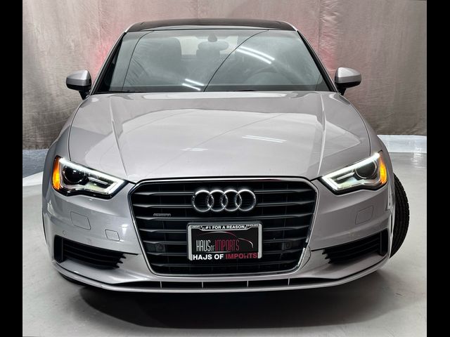 2015 Audi A3 2.0T Premium Plus