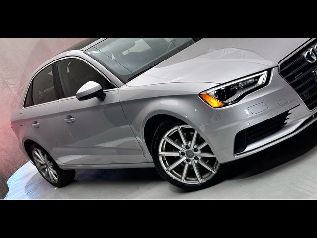 2015 Audi A3 2.0T Premium Plus