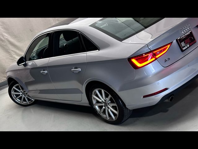 2015 Audi A3 2.0T Premium Plus