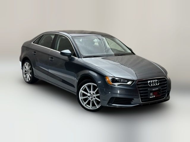 2015 Audi A3 2.0T Premium Plus