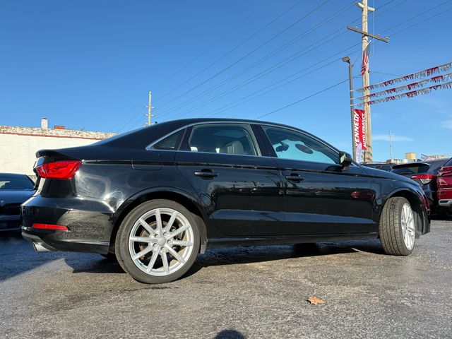 2015 Audi A3 2.0T Premium Plus